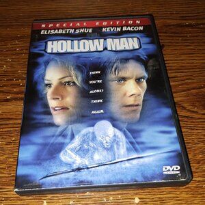 Hollow Man (DVD, 2000, Widescreen)